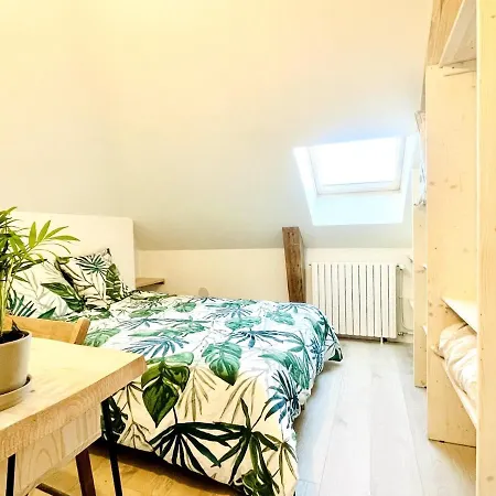 Bubble Lh Urban Oasis Holiday home Le Havre