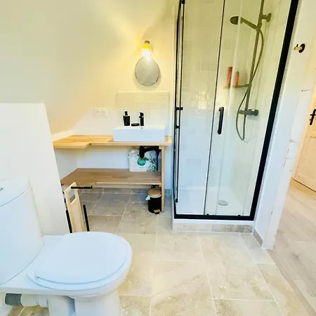 Holiday home Bubble Lh Urban Oasis Le Havre