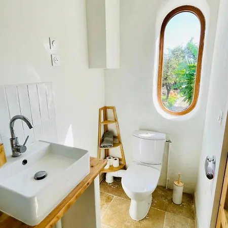 Holiday home Bubble Lh Urban Oasis Le Havre