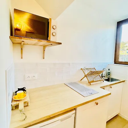 Holiday home Bubble Lh Urban Oasis *
